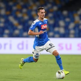 Arkadiusz Milik