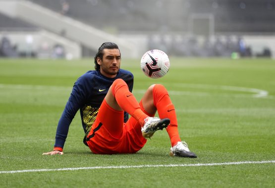 Tottenham Hotspur v Ipswich Town - Pre-Season Friendly