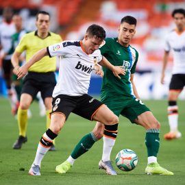 Valencia CF v RCD Espanyol  - La Liga