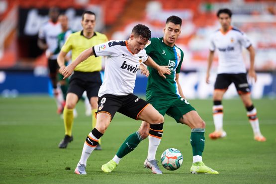 Valencia CF v RCD Espanyol - La Liga