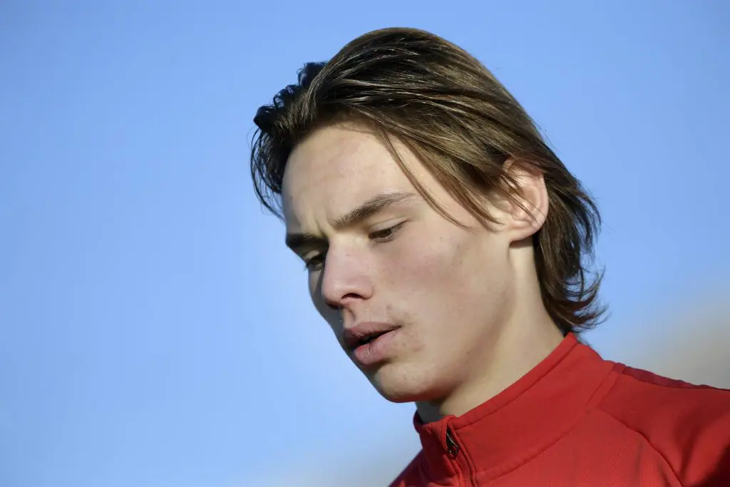 FIFA 21 Wonderkids - the best young players in FIFA 21