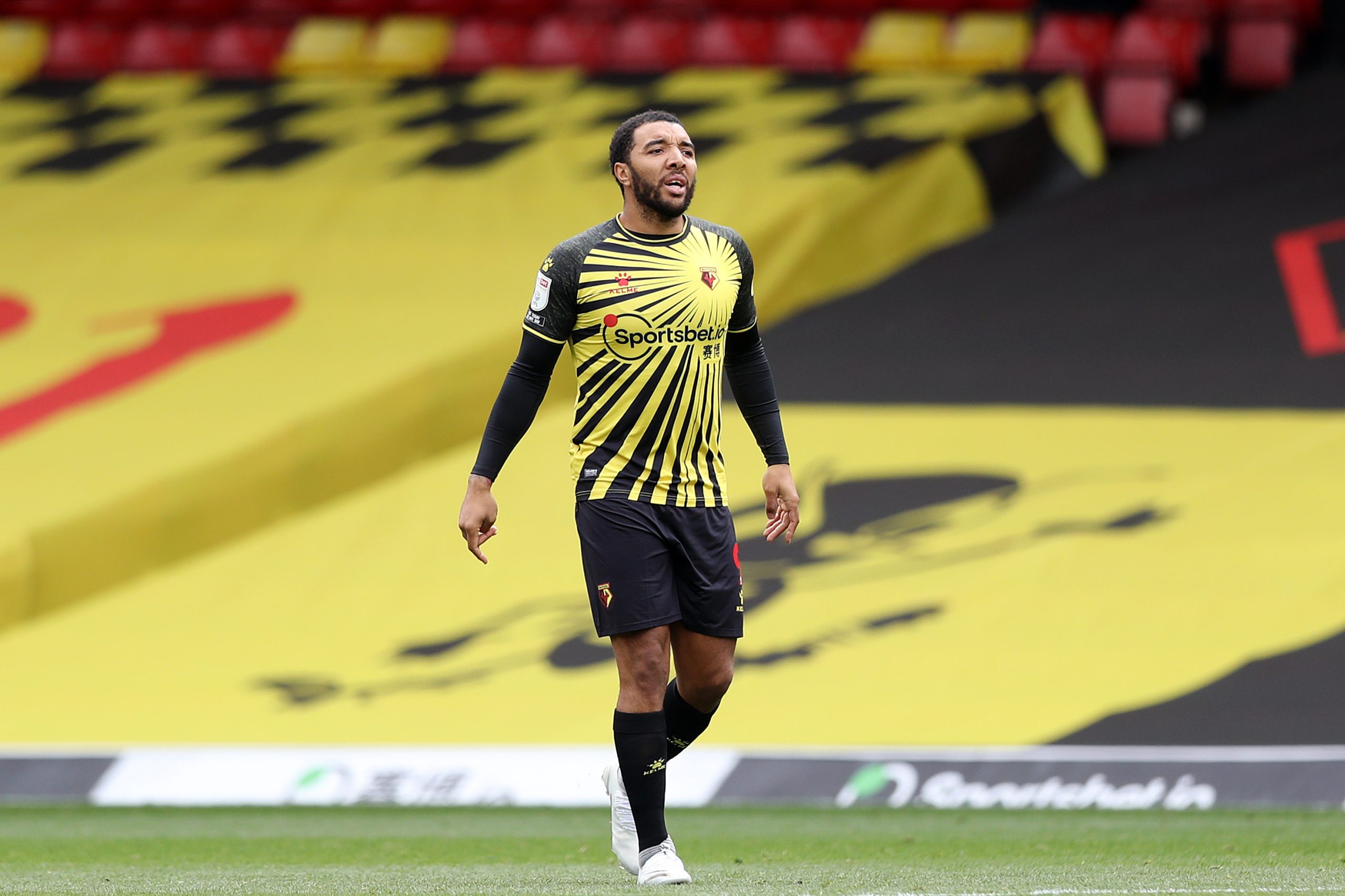 Watford v Luton Town - Sky Bet Championship