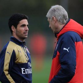 wenger-arteta