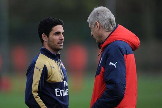 wenger-arteta