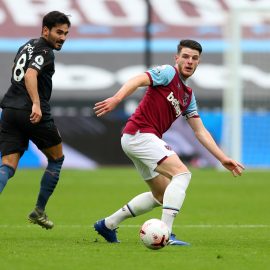 West Ham United v Manchester City - Premier League