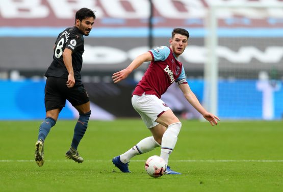 West Ham United v Manchester City - Premier League