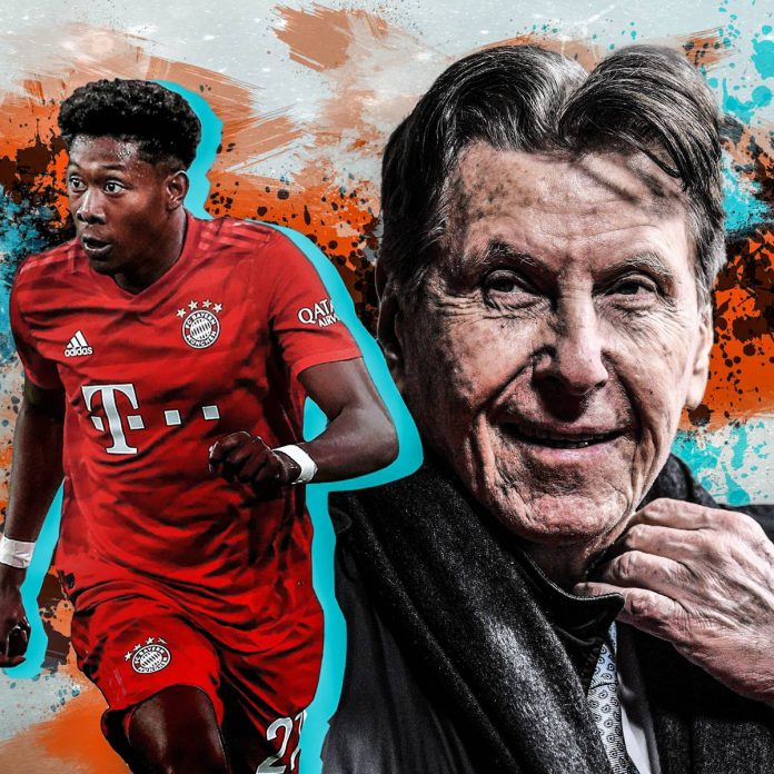 What Next for David Alaba?