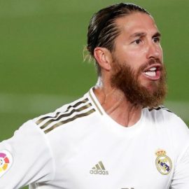 Sergio Ramos