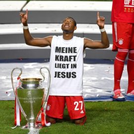 David Alaba Is One Of The Most Decorated Players In History