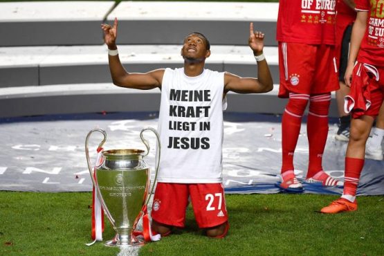 David Alaba Is One Of The Most Decorated Players In History