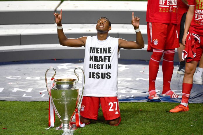 David Alaba Is One Of The Most Decorated Players In History