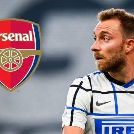 Eriksen Arsenal