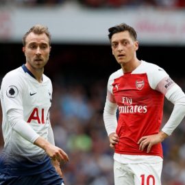 Eriksen Ozil