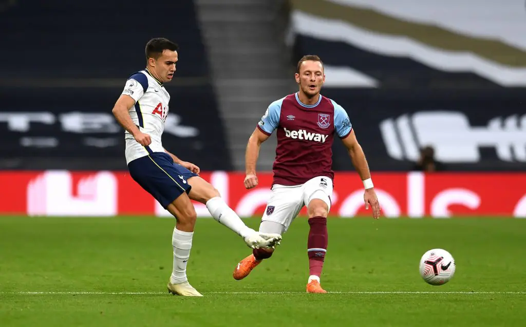 Sergio Reguilon Reveals Details of Strained Relationship With Former Manager