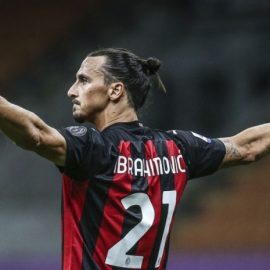 Zlatan Ibrahimovic