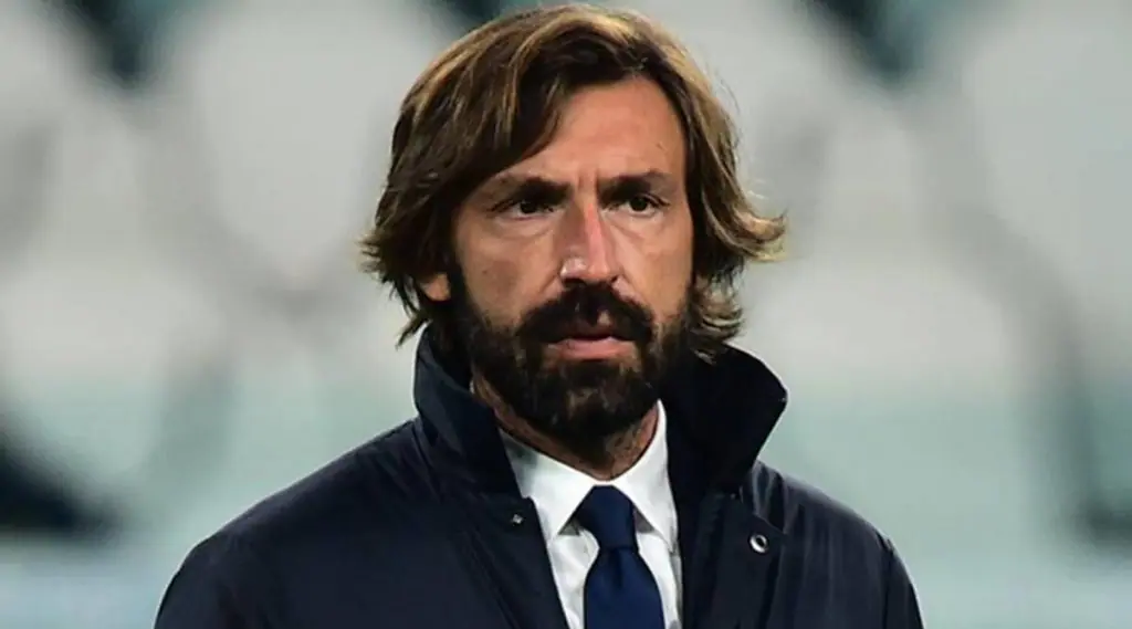 andrea pirlo andrea pirlo