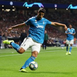 Atletico Madrid v Juventus: Group D - UEFA Champions League