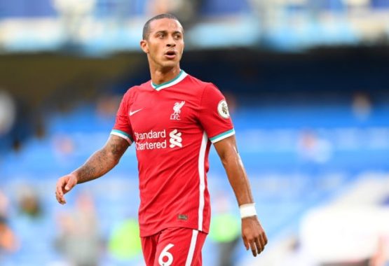Thiago Alcantara Has Been One Of Jurgen Klopp's Worst Signings