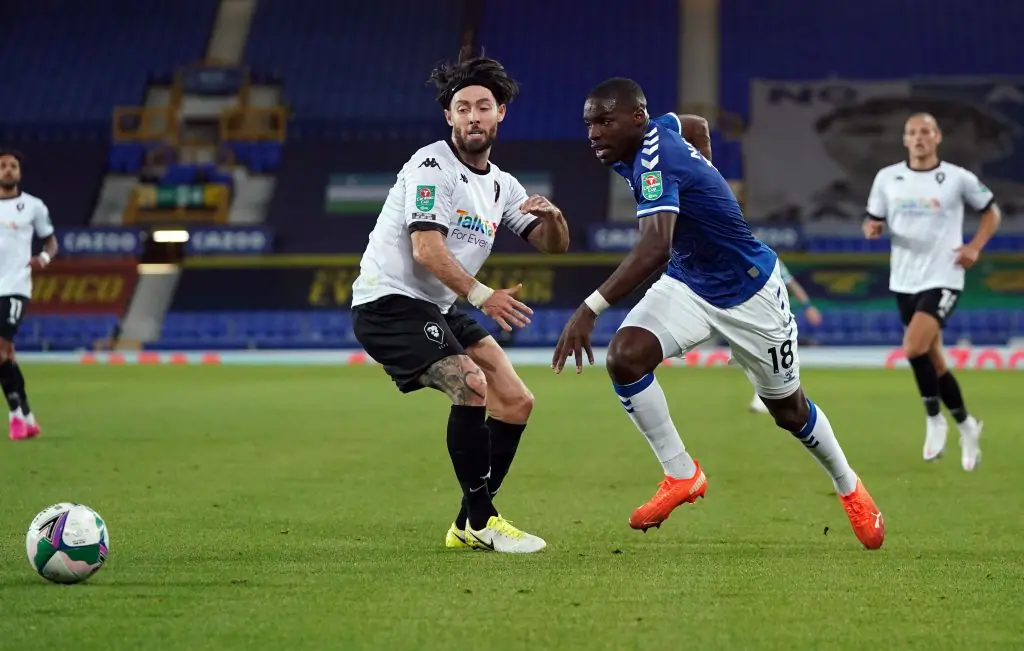 Lucas Digne Set For Lengthy Absence With Ankle Injury