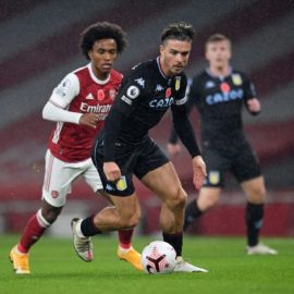 Jack Grealish