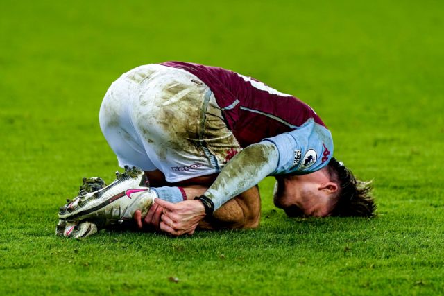 Jack Grealish