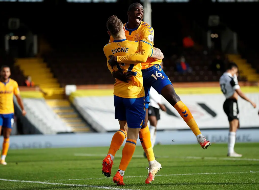 Lucas Digne Set For Lengthy Absence With Ankle Injury