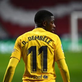 Ousmane Dembele Played For Paris Saint-Germain & Dortmund