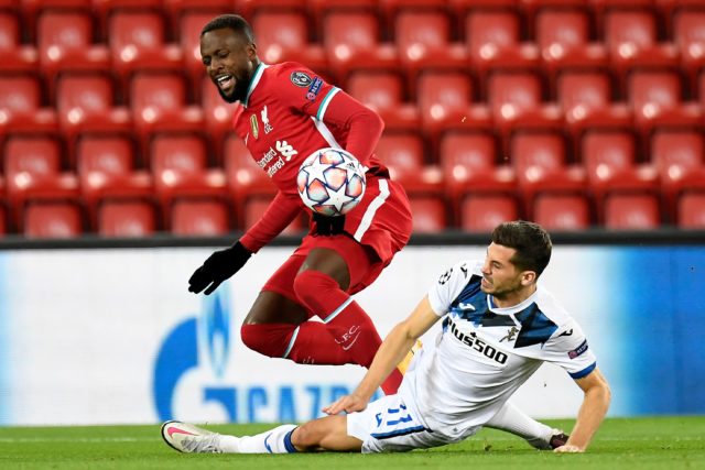 Divock Origi