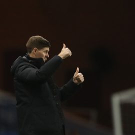 FBL-EUR-C3-GROUP-RANGERS-LECH POZNAN