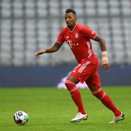 FBL-GER-BUNDESLIGA-BAYERN-MUNICH-FRANKFURT