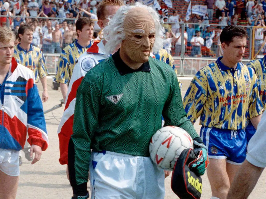 Football & Face Coverings