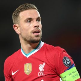Jordan Henderson
