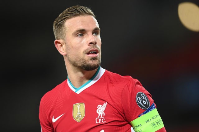 Jordan Henderson