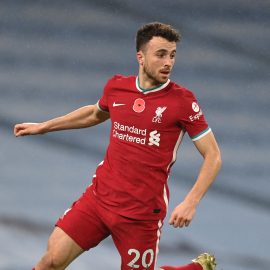 Manchester City v Liverpool - Premier League