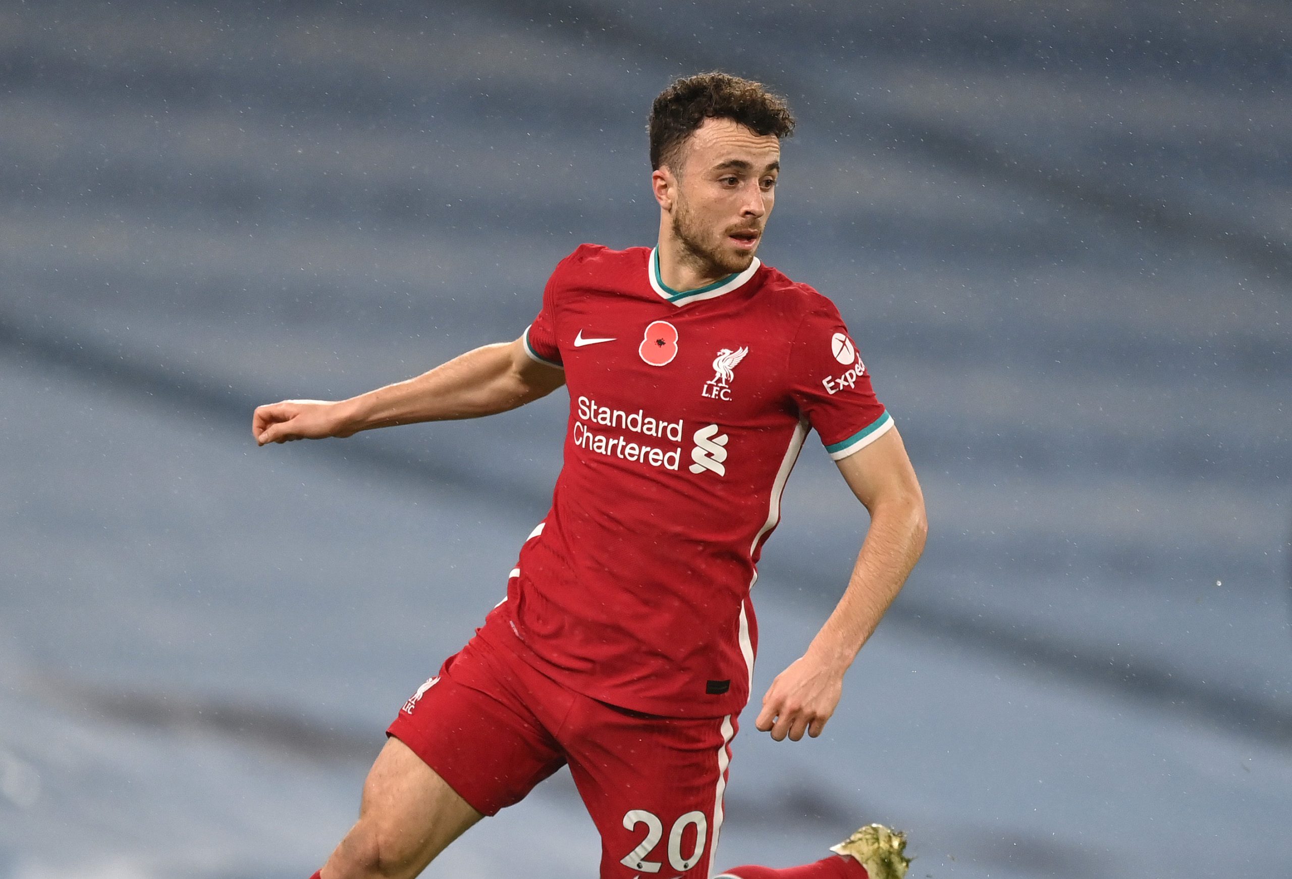 Manchester City v Liverpool - Premier League