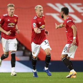 Donny van de Beek
