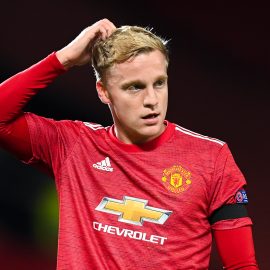 Donny van de Beek