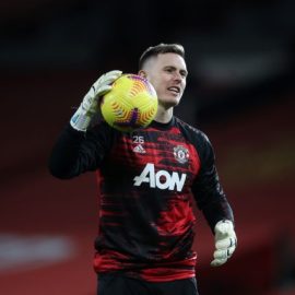 Dean Henderson