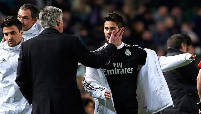 Isco might be the missing piece in Everton attack