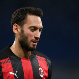 Hakan Calhanoglu
