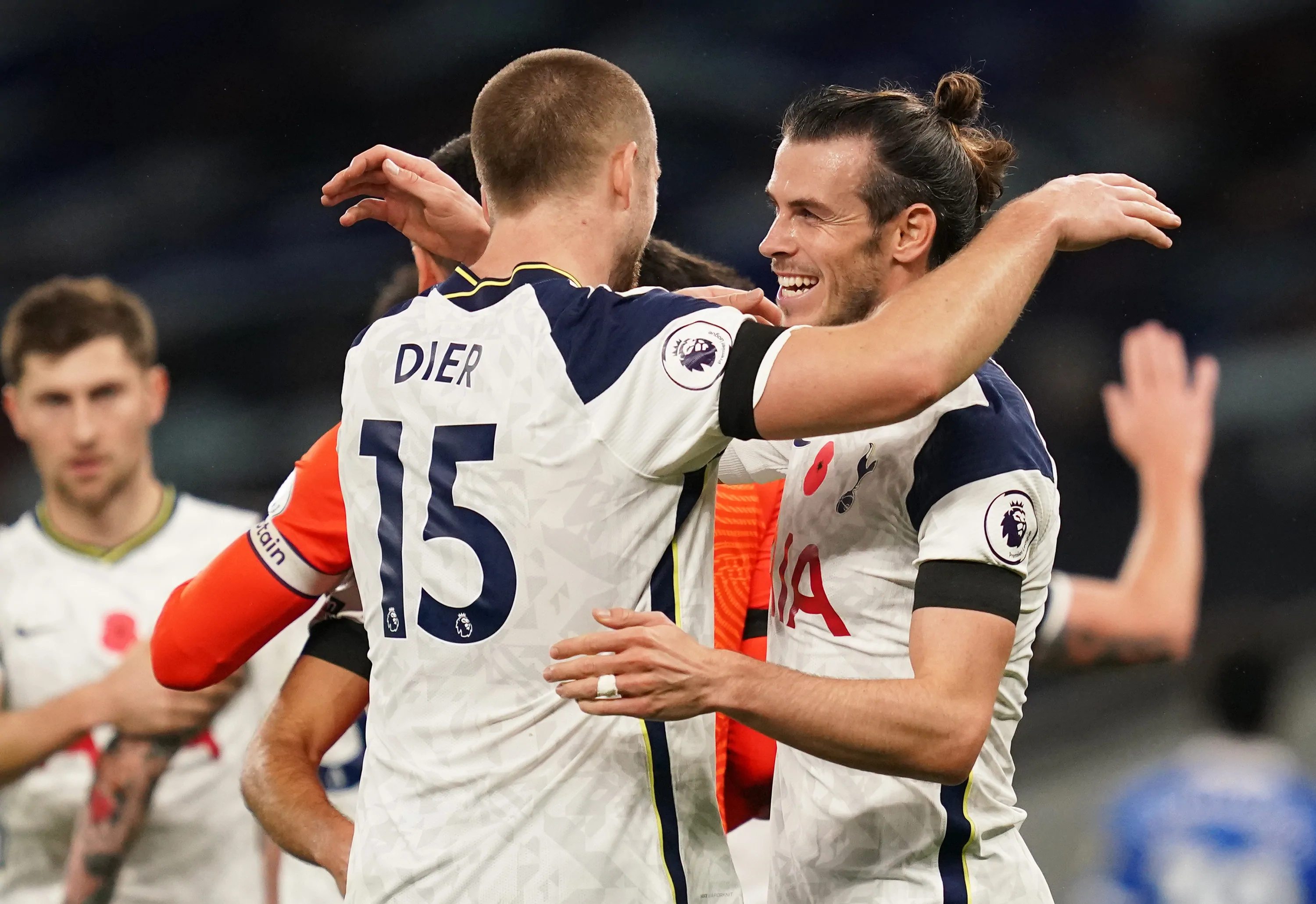 Harry Kane believes Tottenham can win the Premier League
