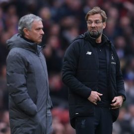 Manchester United v Liverpool - Premier League