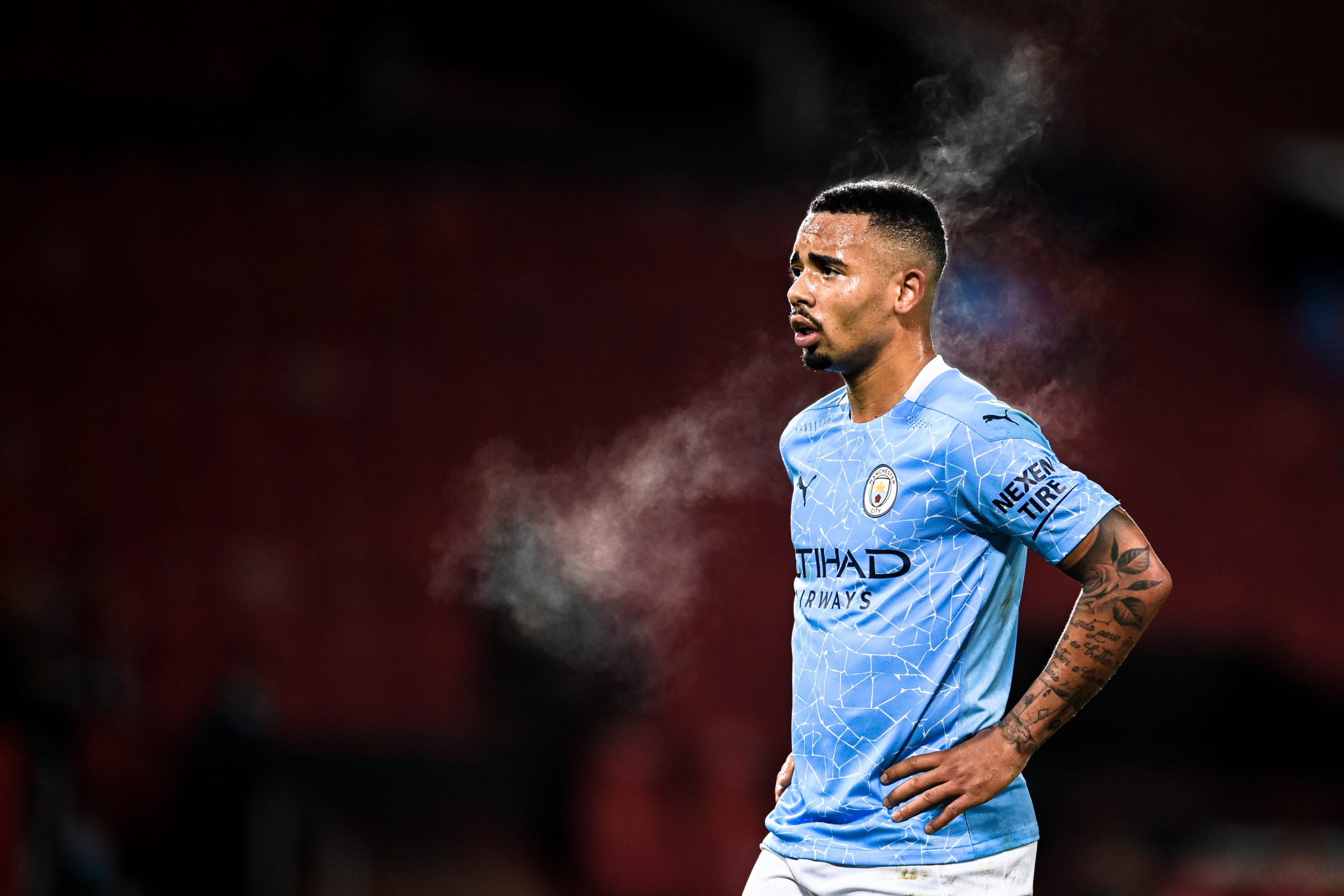 Manchester United v Manchester City - Premier League