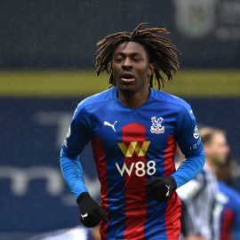 Eberechi Eze Is A Tottenham Target