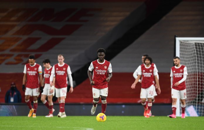 Arsenal relegation