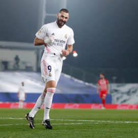 Karim Benzema Is One Of The Best No. 9s In Real Madrid History