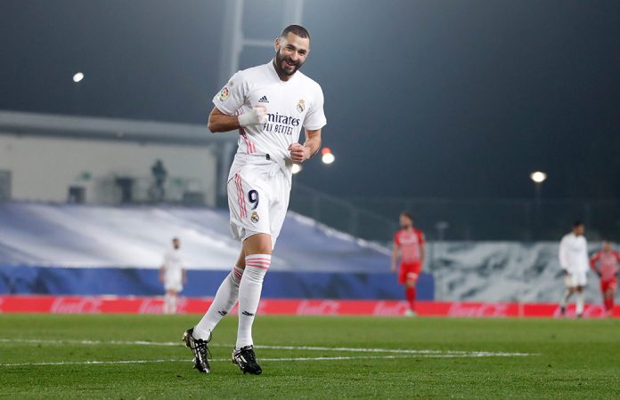 Karim Benzema Is One Of The Best No. 9s In Real Madrid History