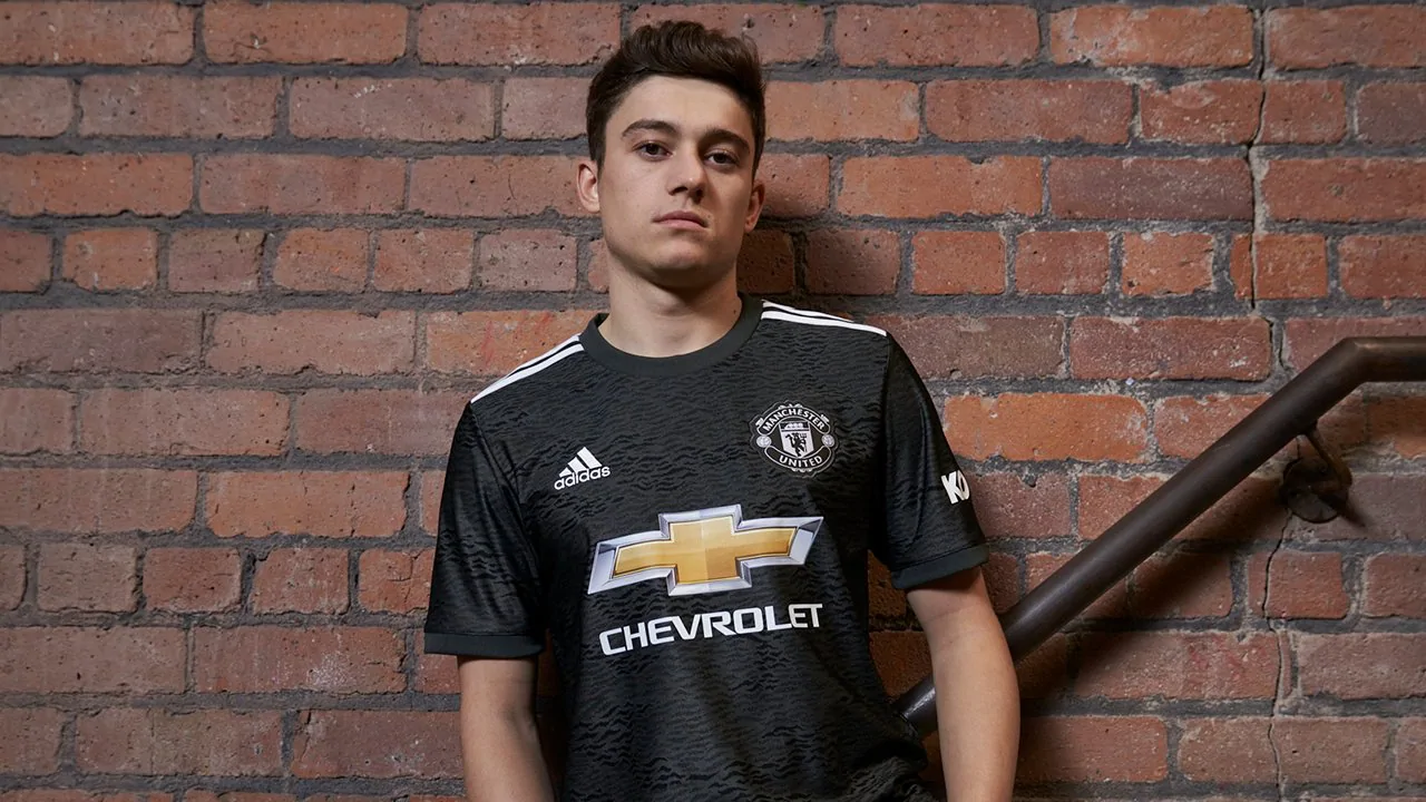 Manchester United 2020/21 Home, Away and Third Kits