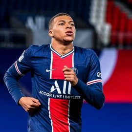 Real Madrid and Barcelona want Kylian Mbappe of Paris Saint-Germain
