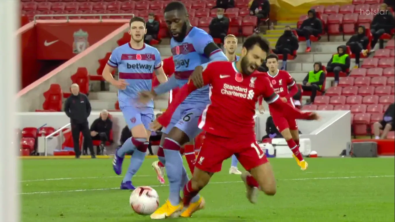 The Dark Art of Diving and VAR